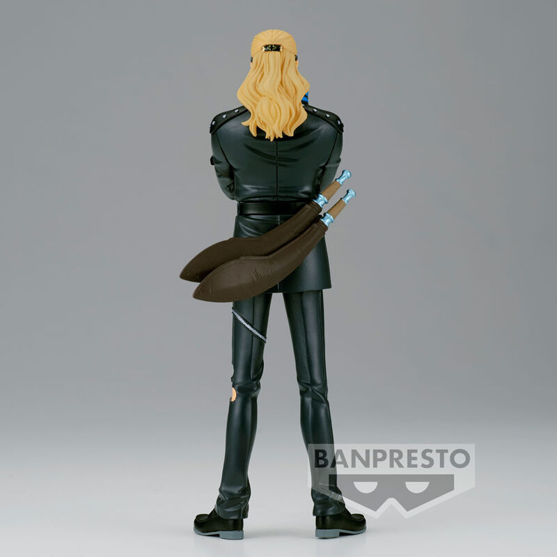 Helmeppo Figura Film Red - One Piece | Banpresto