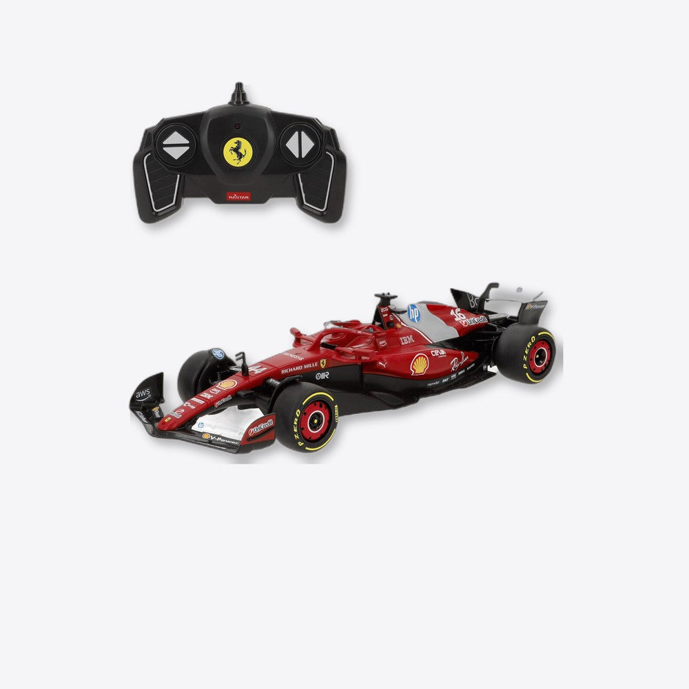 Rastar Coche Ferrari SF-25 radio control (imagen 5 de 6)