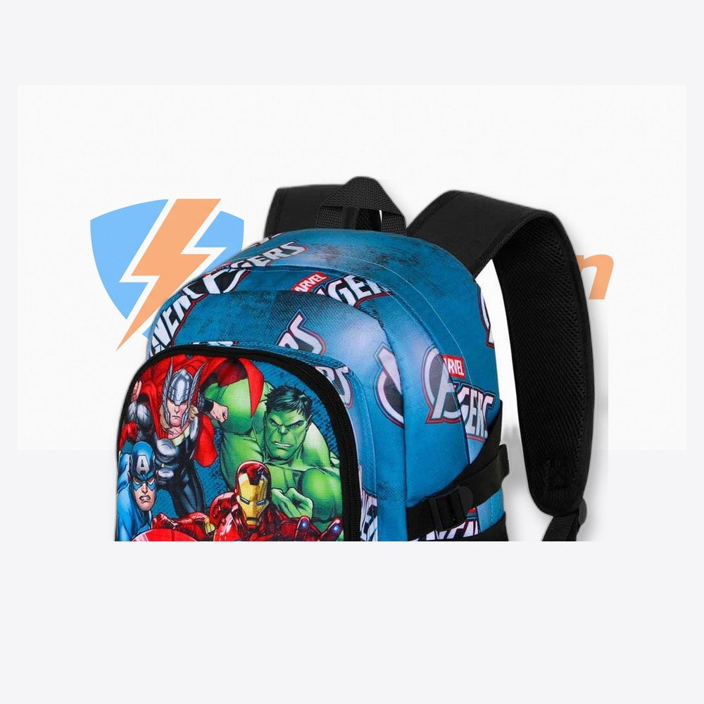 Karactermania Mochila Fight Los Vengadores Avengers Marvel 41cm (imagen 6 de 6)