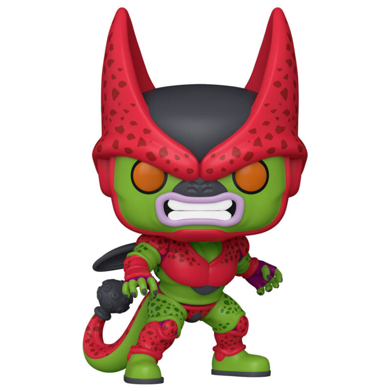 Dragon Ball Super Super Hero Cell Max - Pop Vinyls | Funko