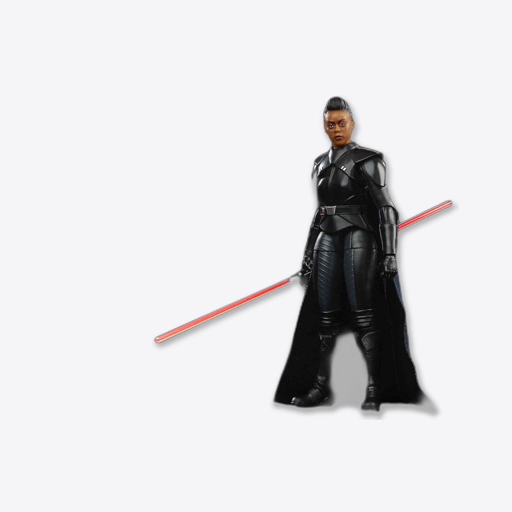 Figura hasbro reva third sister obi wan kenobi black series (imagen 4 de 6)