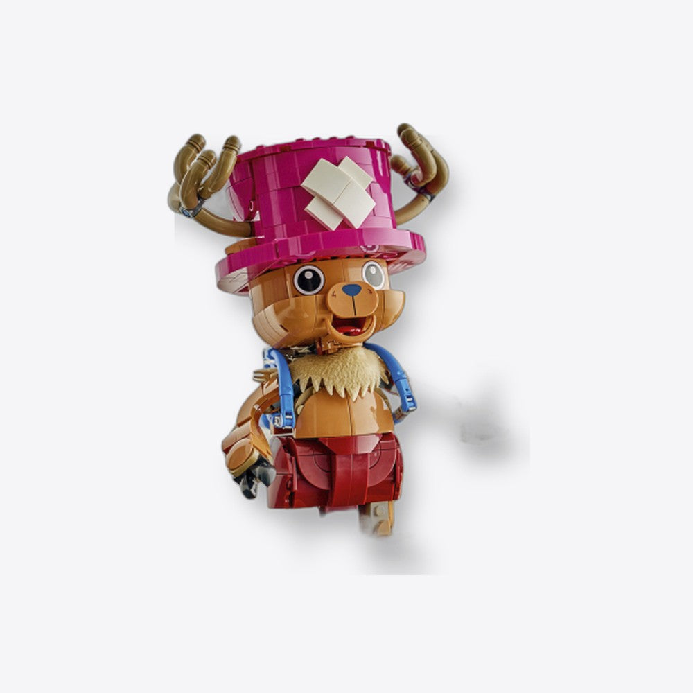 Lego one piece netflix tony tony chopper (imagen 2 de 6)