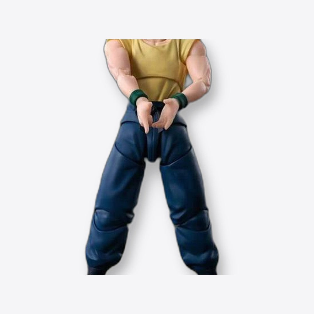Tamashii Nations Figura tamashii natios yusuke urameshi 145 cm yu yu hakusho sh figuarts (imagen 5 de 6)