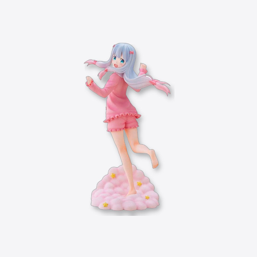 Furyu Estatua Tenitol Sagiri Izumi Eromanga Sensei 21cm (imagen 5 de 6)