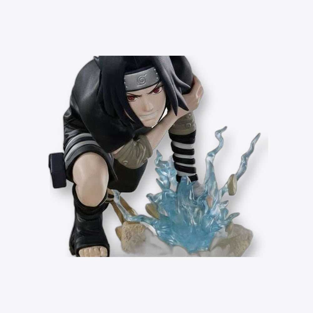 Banpresto Figura Sasuke Uchiha Combination Battle 2 Naruto Shippuden 8cm (imagen 5 de 6)