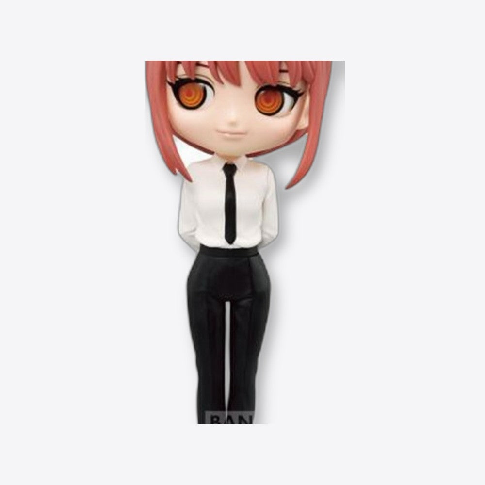 Figura banpresto q posket chainsaw man makima 14cm (imagen 5 de 6)
