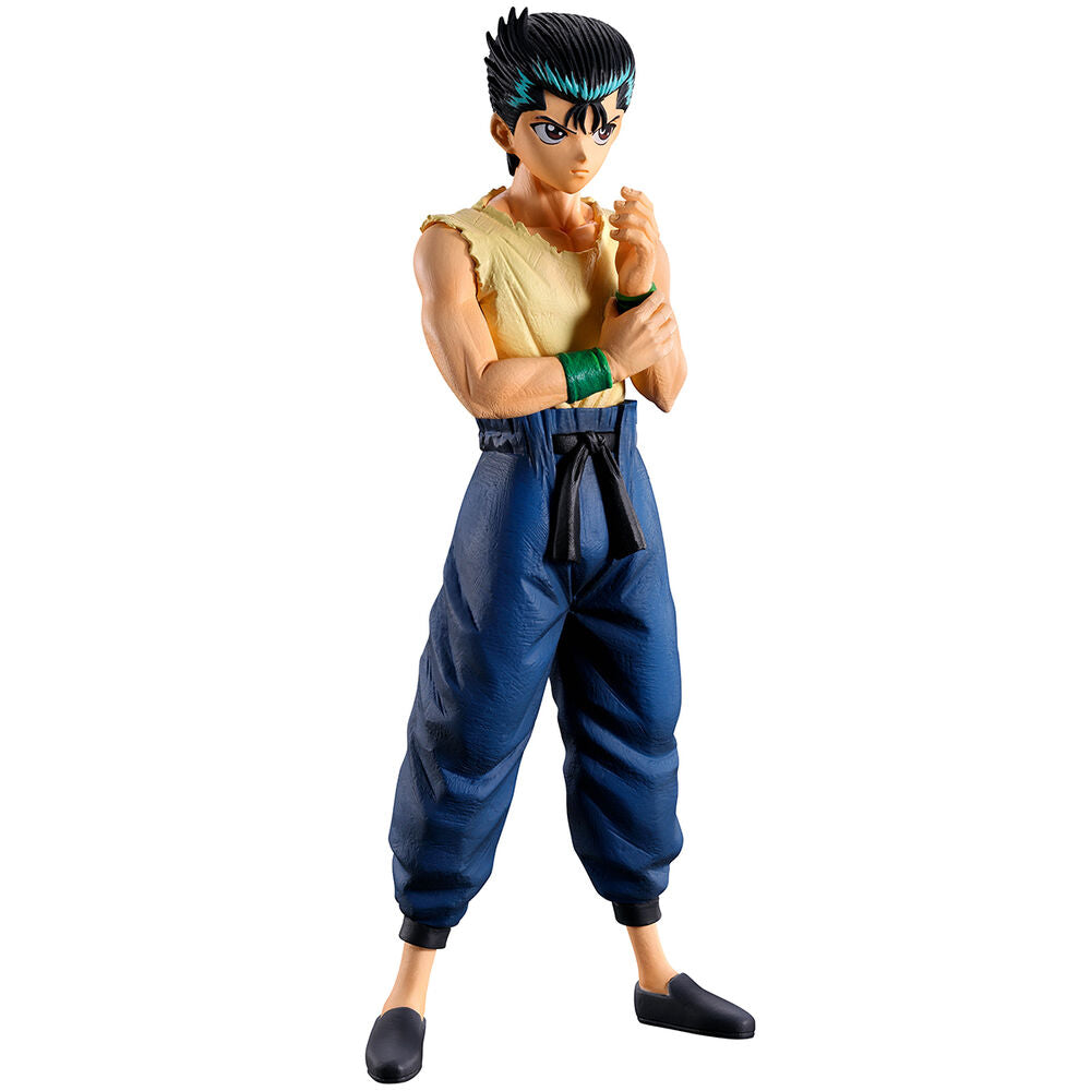 Banpresto Figura Ichibansho Yusuke Urameshi Dark Tournament Edition Vol.3 Yu Yu Hakusho 24cm (imagen 4 de 6)