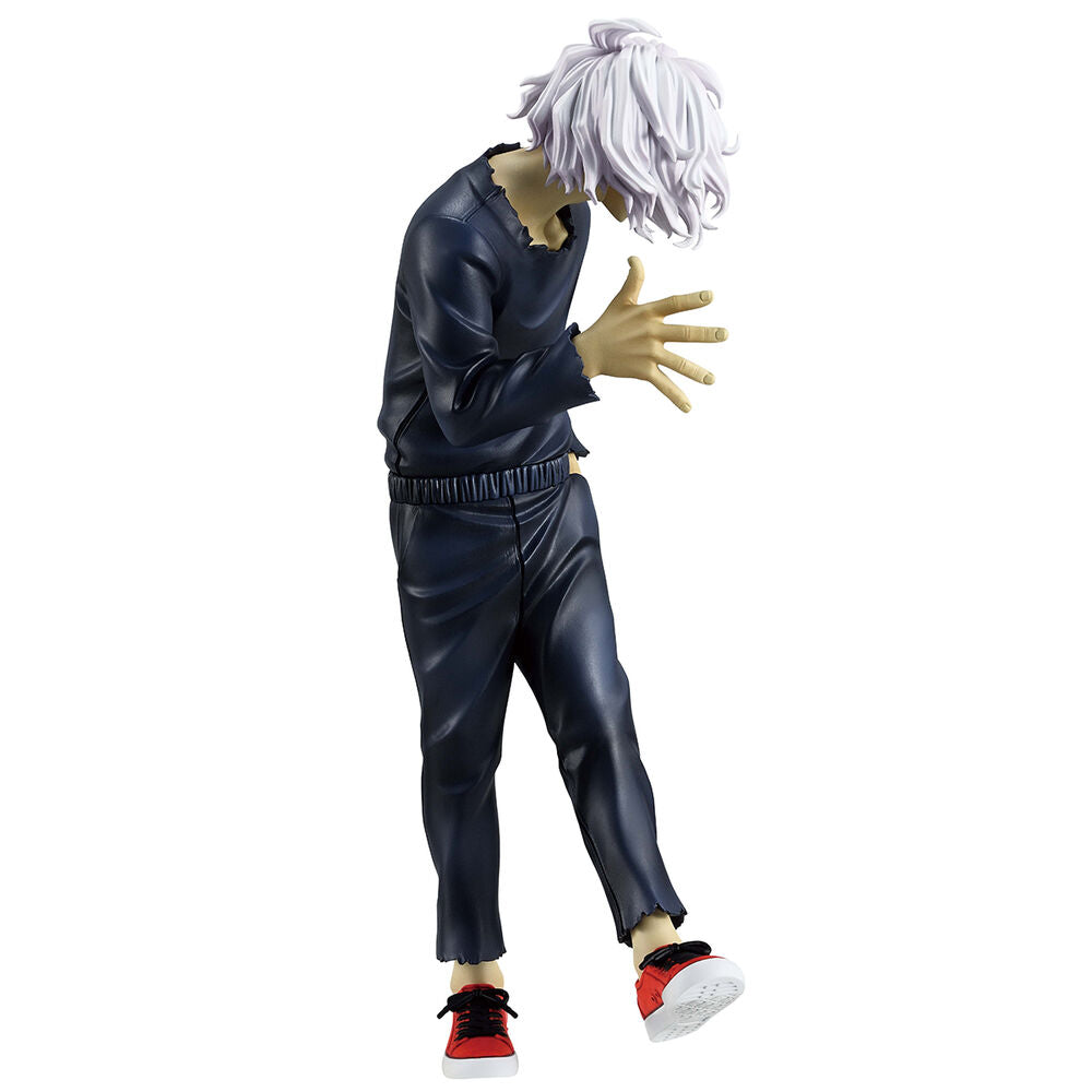 Banpresto Figura Ichibansho Tomura Shigaraki A Story of Reaching Out Forever My Hero Academia 23cm (imagen 3 de 4)