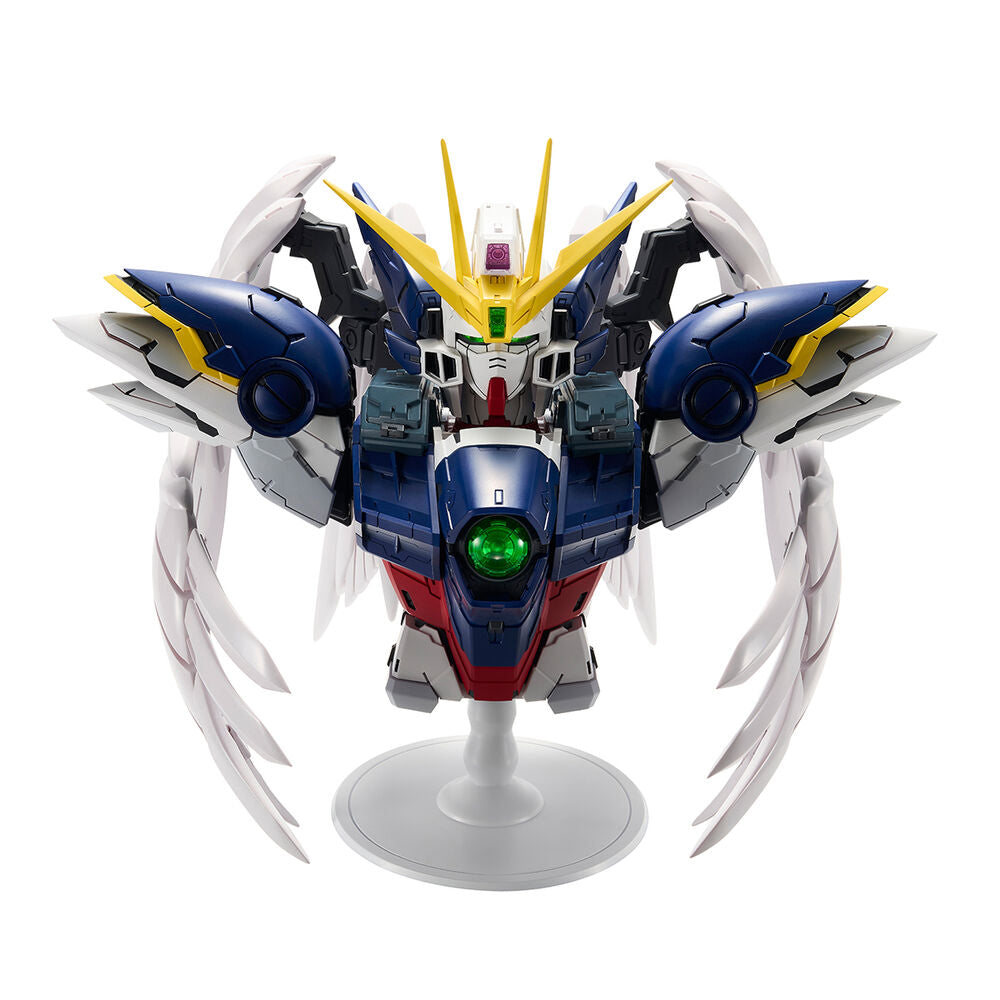 Banpresto Figura Ichibansho Wing Gundam Zero Ew Mobile Suit Gundam 18cm