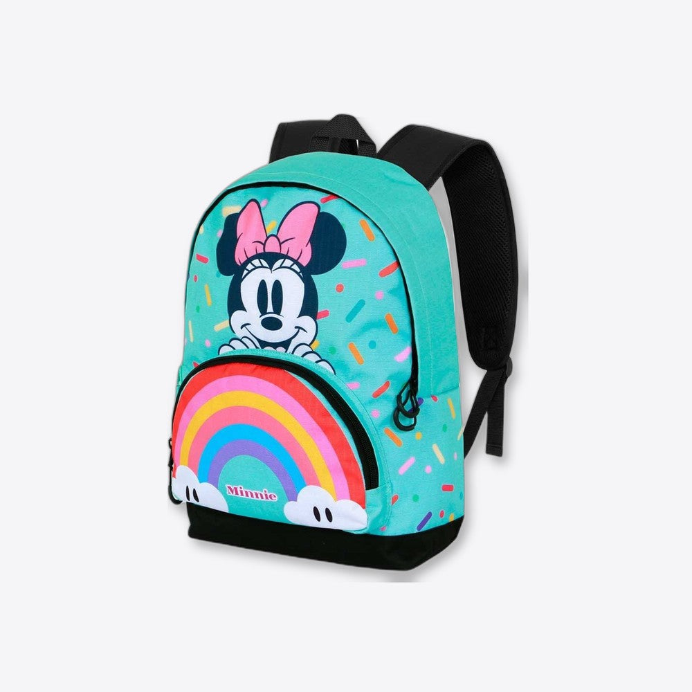 Karactermania Mochila Rainbow Minnie Disney 41cm (imagen 5 de 6)