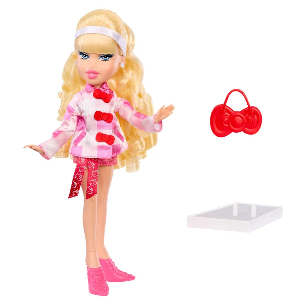 Mga Muñeca Cloe Hello Kitty Bratz (imagen 3 de 10)