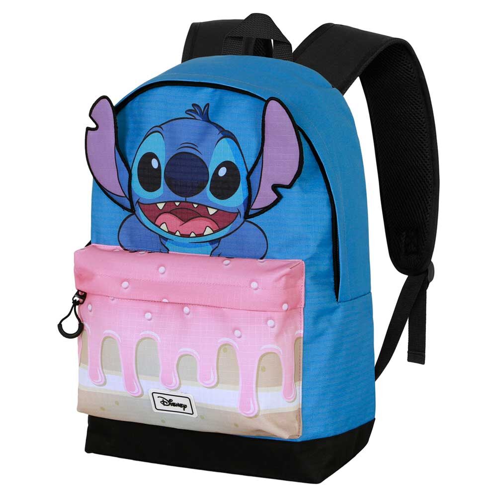 Karactermania Mochila Stitch Disney 44cm (imagen 2 de 5)