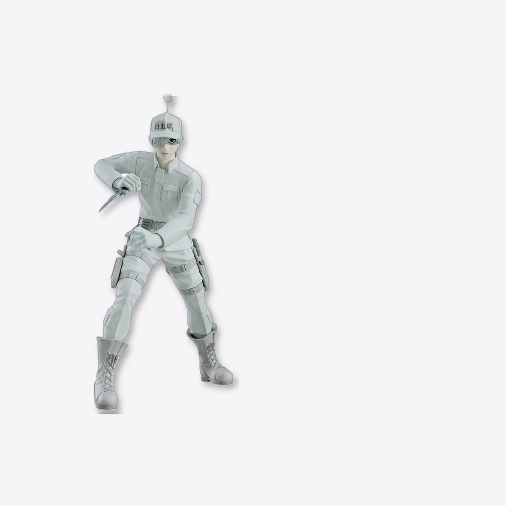 Figura good smile company pop up parade neutrophil cells at work white blood cell (imagen 6 de 6)