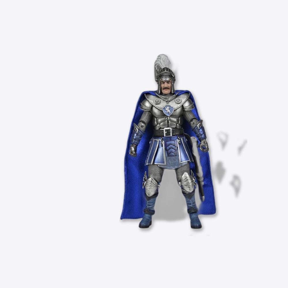 Figura neca ultimate dungeons & dragons strongheart scale action (imagen 4 de 6)