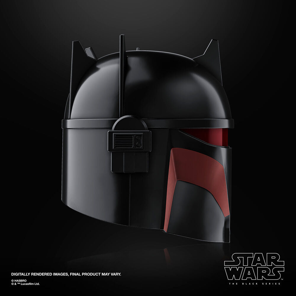 Hasbro Casco electronico Gideon Star Wars (imagen 5 de 6)