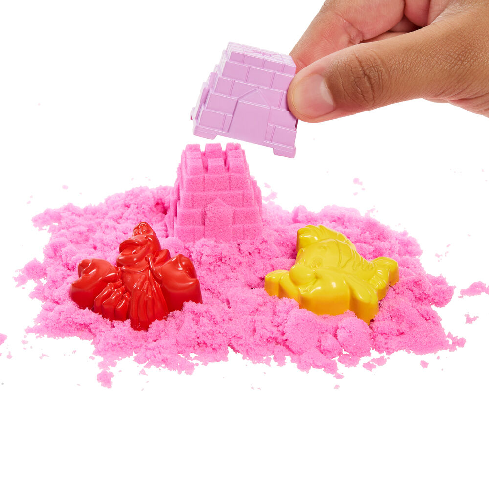 Mattel Muñeca Ariel Agua y Arena La Sirenita Disney (imagen 5 de 6)