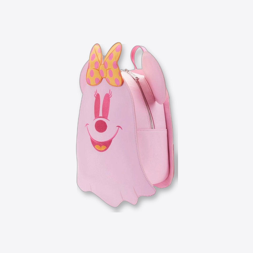 Mochila Fantasma Minnie Disney Loungefly 26cm (imagen 5 de 6)