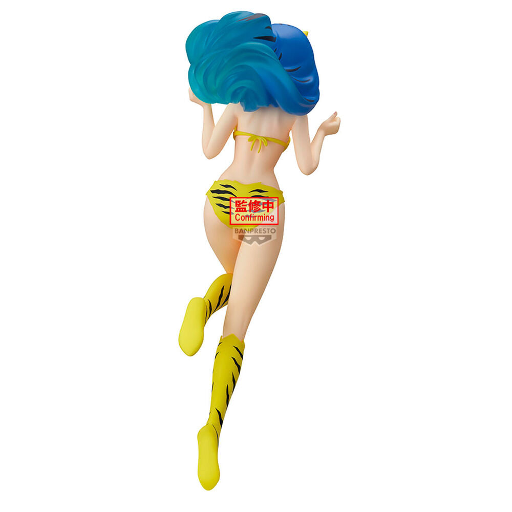 Banpresto Figura Lum ver.A Sparkle style Glitter & Glamours Urusei Yatsura 22cm (imagen 3 de 5)