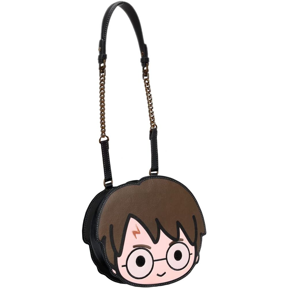 Karactermania Bolso bandolera Chibi Harry Potter 21cm (imagen 4 de 5)