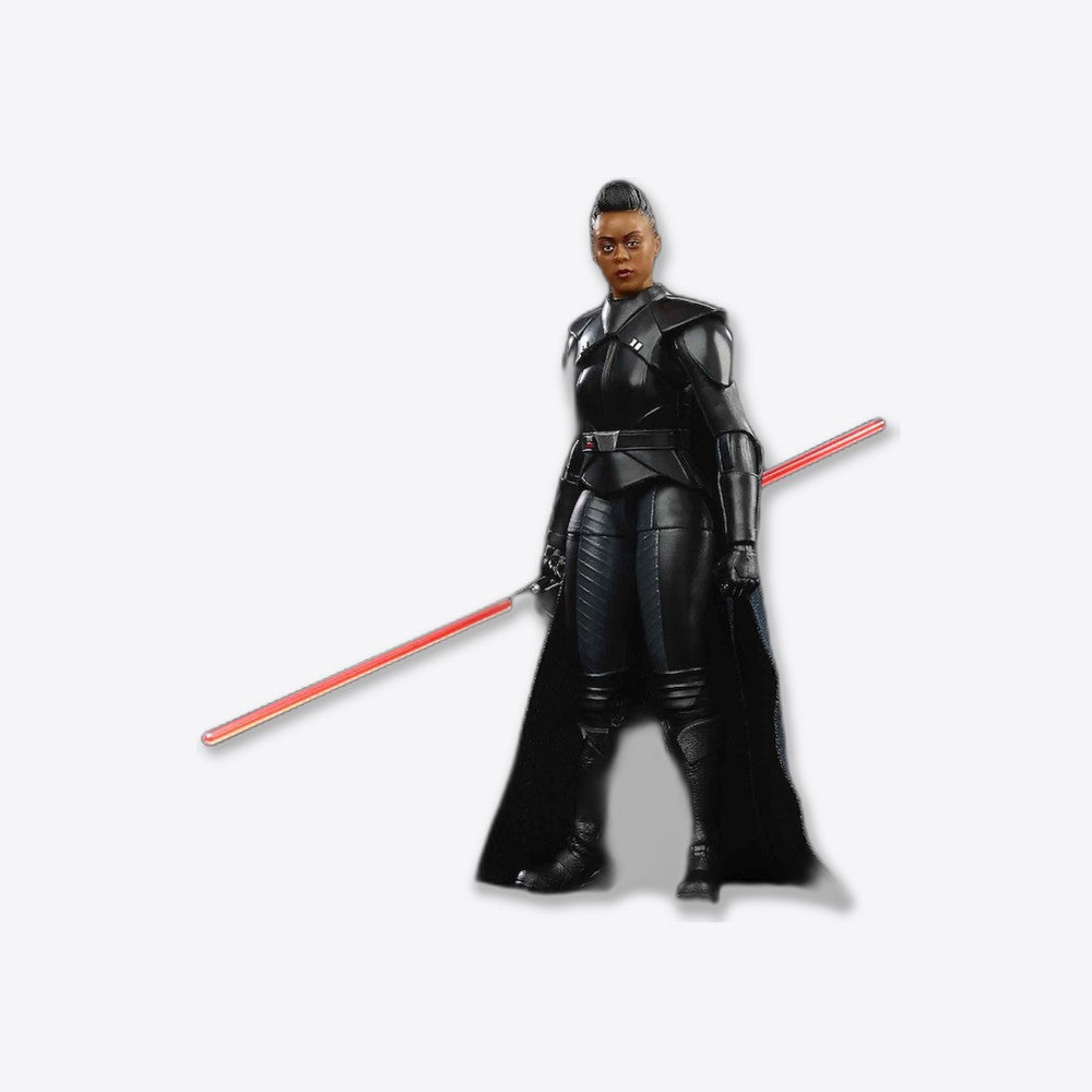 Figura hasbro reva third sister obi wan kenobi black series (imagen 2 de 6)