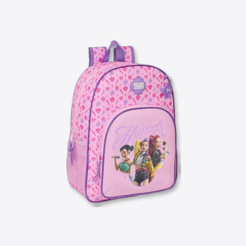 Safta Mochila Stage Kpop Demon Hunters 42cm adaptable (imagen 4 de 6)