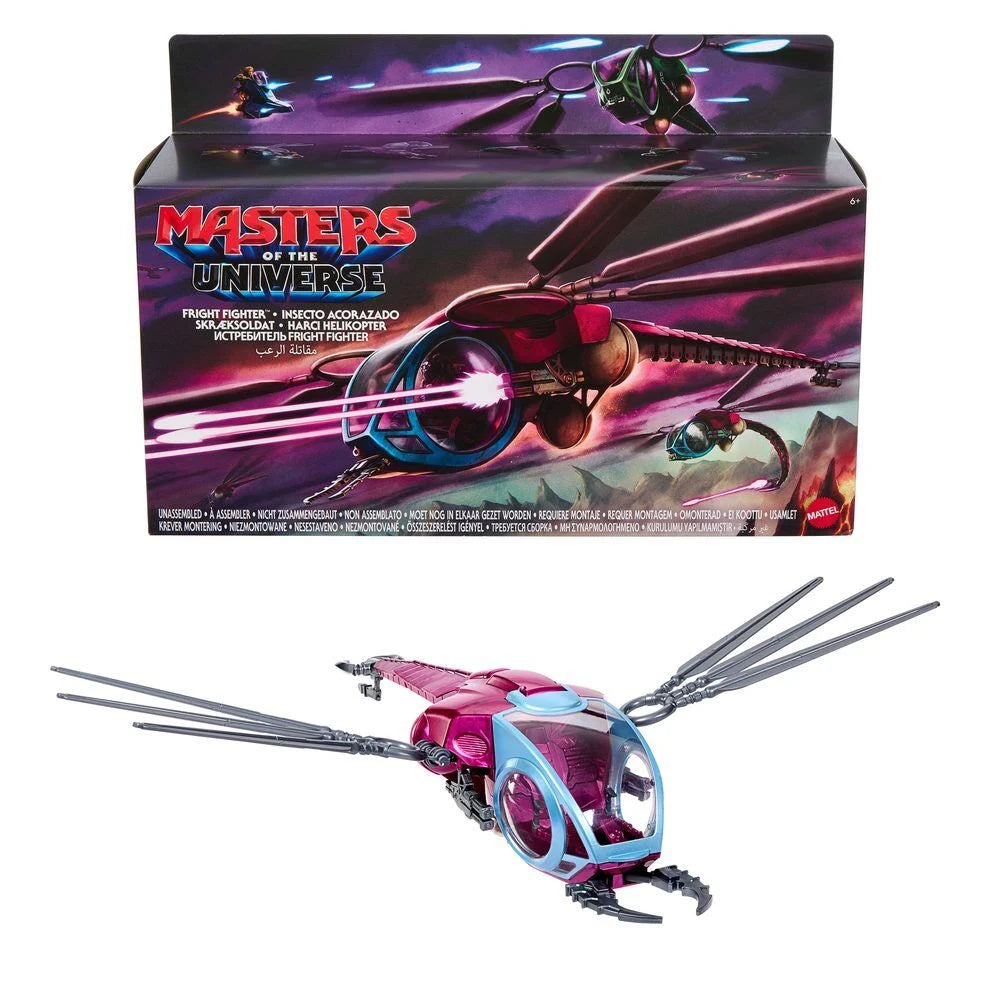 Mattel Insecto Acorazado Masters of the Universe