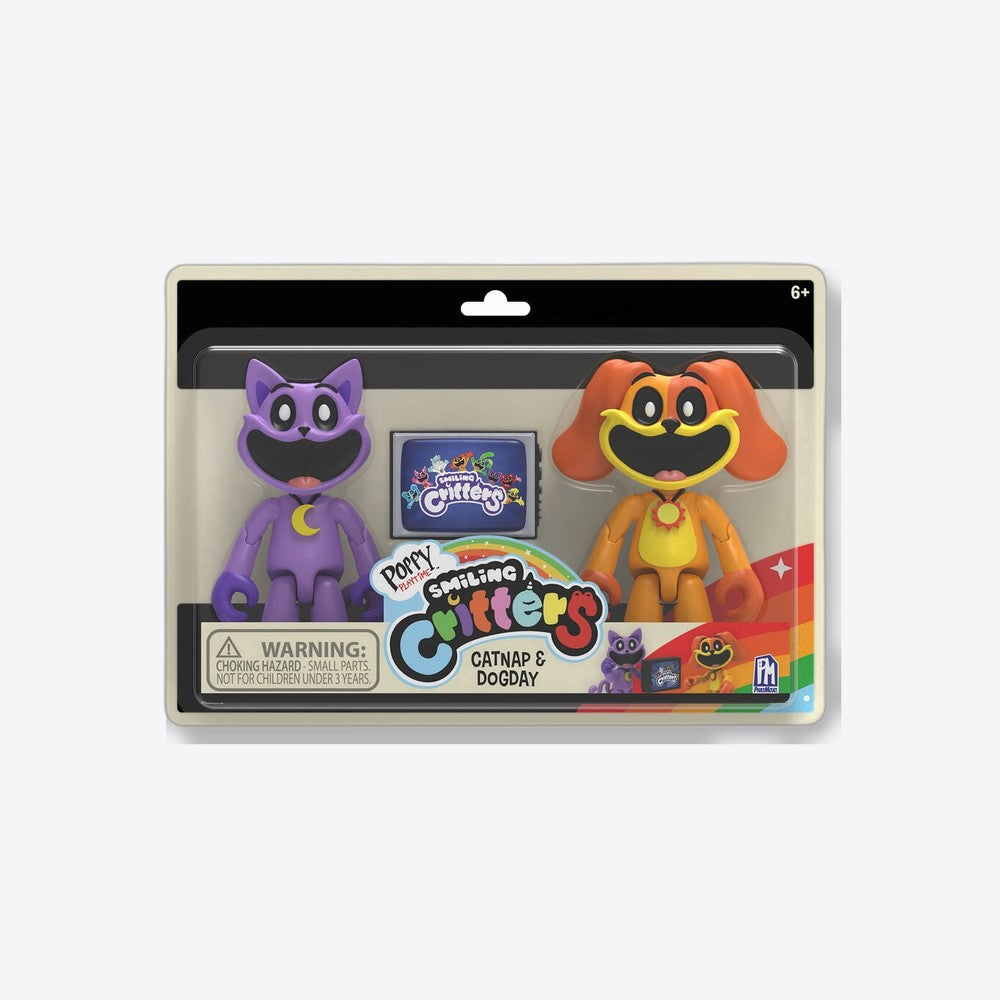 Phatmojo Blister 2 figuras Poppy Playtime (imagen 6 de 6)