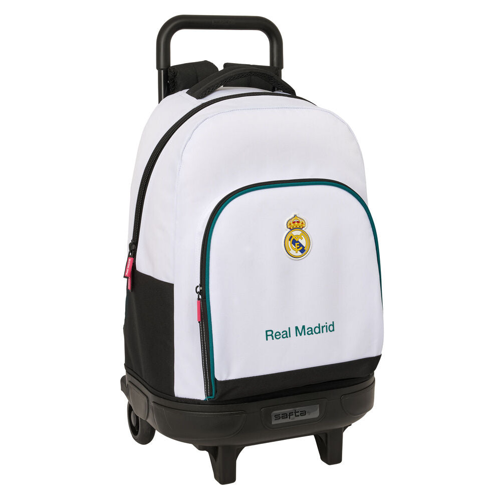 Safta Trolley extraible Real Madrid 26/27 45cm