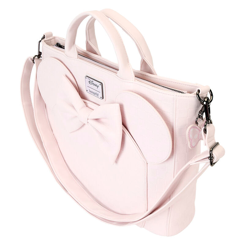 Bolso mochila Ear Evergreen Minnie Disney Loungefly (imagen 3 de 7)