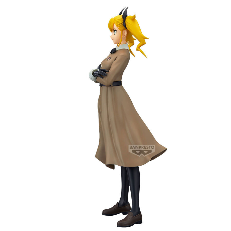 Kikoru Shinomiya Glitter & Glamorous Kaiju Figura 22cm | Banpresto