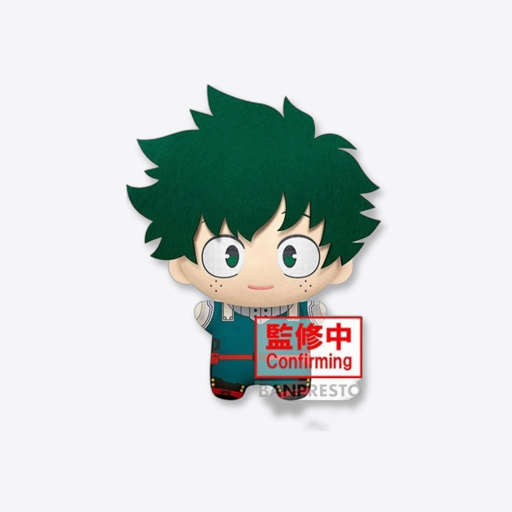 Peluche banpresto my hero academia big mascot plush izuku midoriya (imagen 2 de 6)
