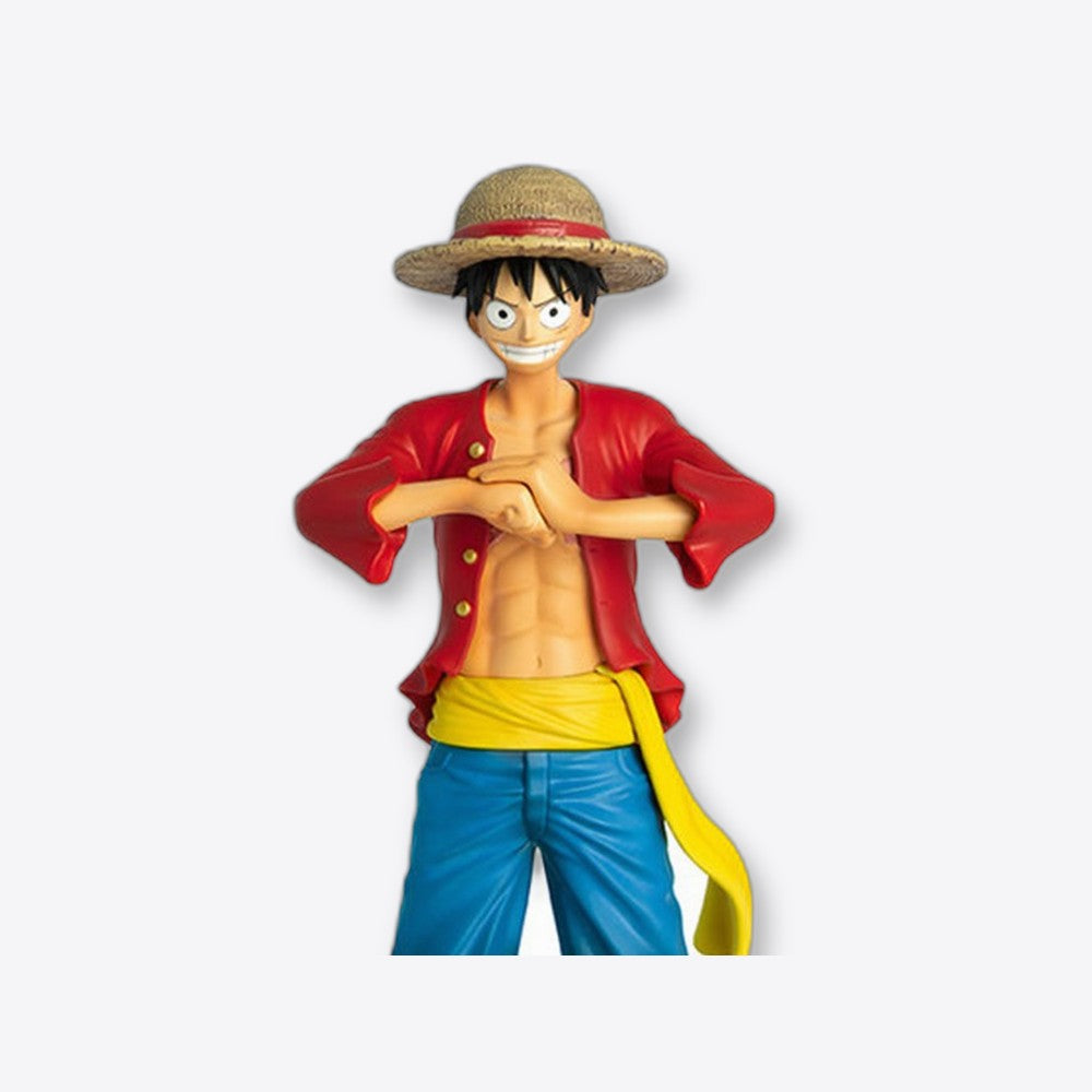 Abystyle Figura abysse one piece monkey d. luffy (imagen 3 de 6)