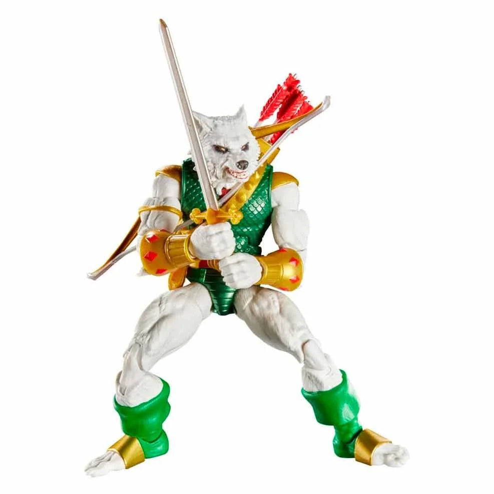 Hasbro Figura Man-Wolf Magic The Gathering Spider-Man Marvel 15cm
