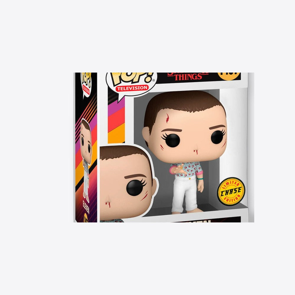 Funko Figura POP Stranger Things Eleven Chase (imagen 6 de 6)