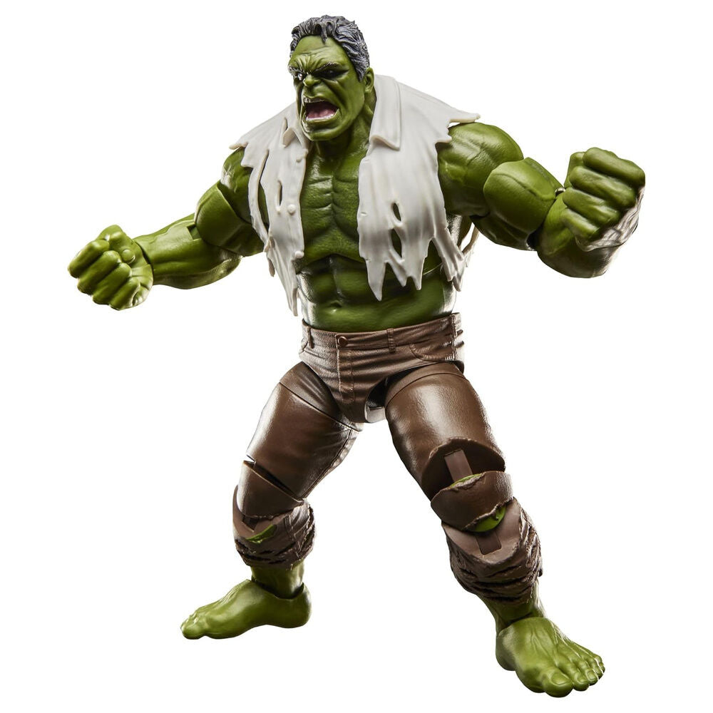 Marvel Figura Hulk Spider-Man Brand New Day Legends Hasbro 15cm