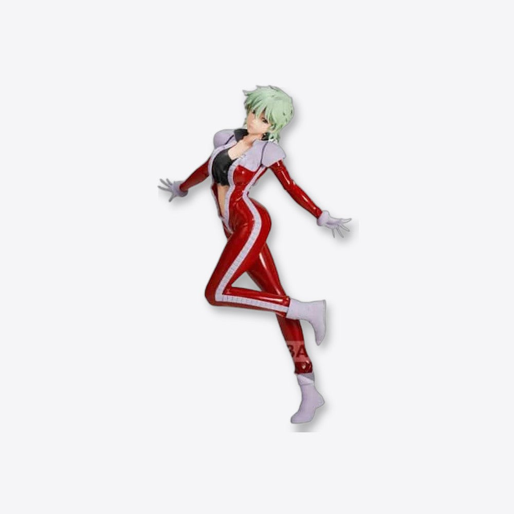 Figura banpresto mobile suit gundam the 08th ms team aina sakhalin 22cm (imagen 2 de 6)