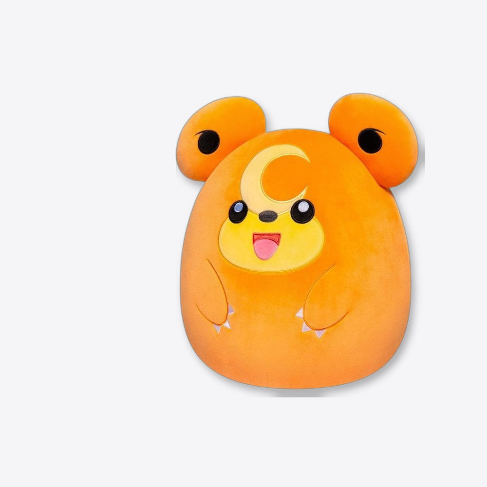 Jazwares Peluche squishmallow teddiursa 25 cm (imagen 4 de 6)
