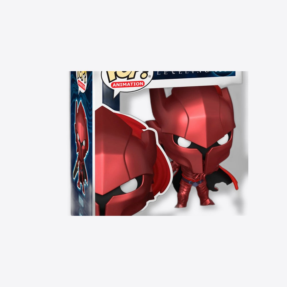 Funko Figura POP Solo Leveling Igris Chase (imagen 6 de 6)