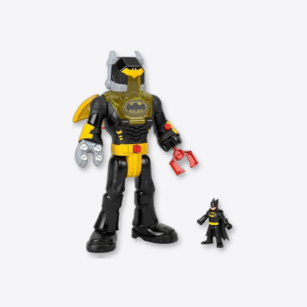 Fisher-Price Figura Batman Super Friends DC Comics Imaginext 30,5cm (imagen 6 de 6)