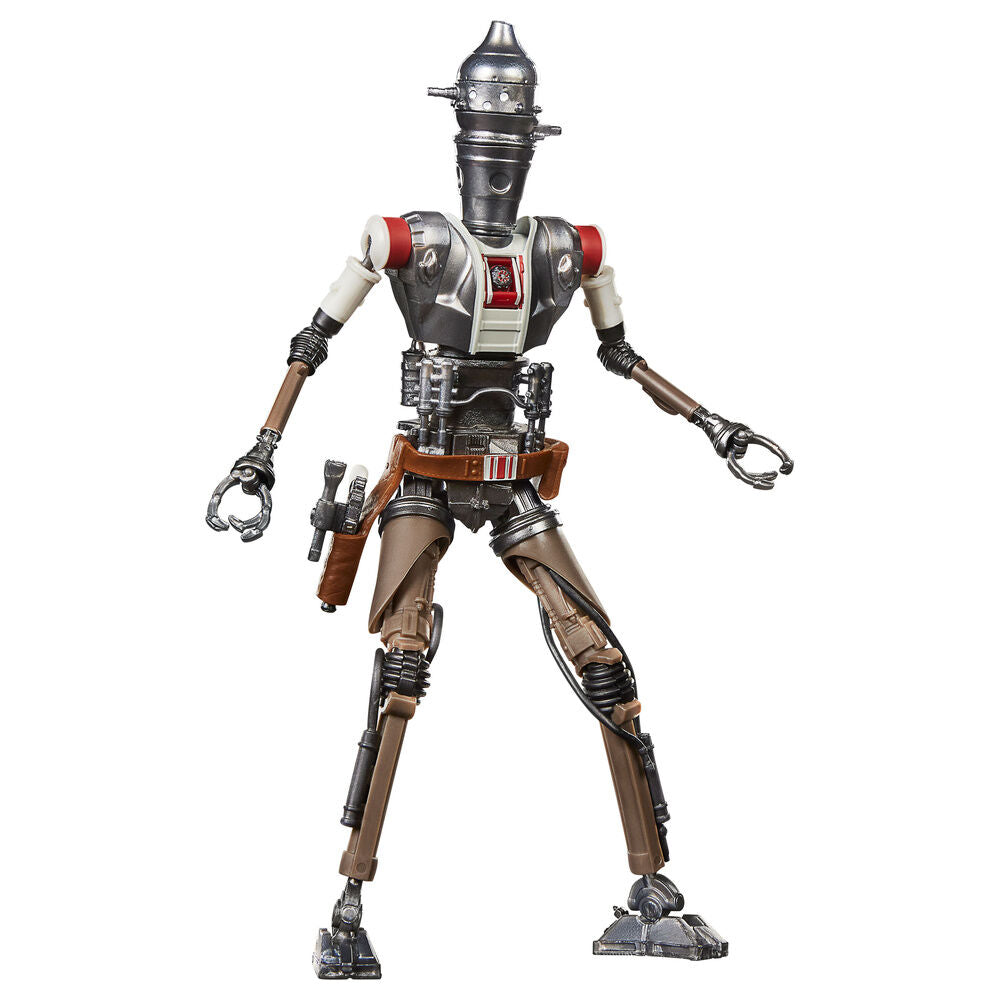 IG-11 Nevarro Marshal Figura - Figuras | Star Wars The Mandalorian