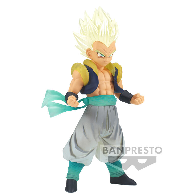 Super Saiyan Gotenks Clearise - Figura 14cm | Dragon Ball Z