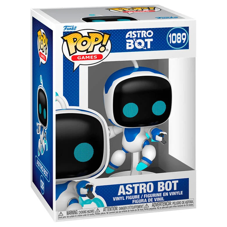 Astro Bot | Figura POP Astro Bot PlayStation