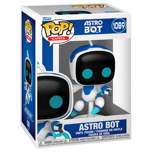 Astro Bot | Figura POP Astro Bot PlayStation