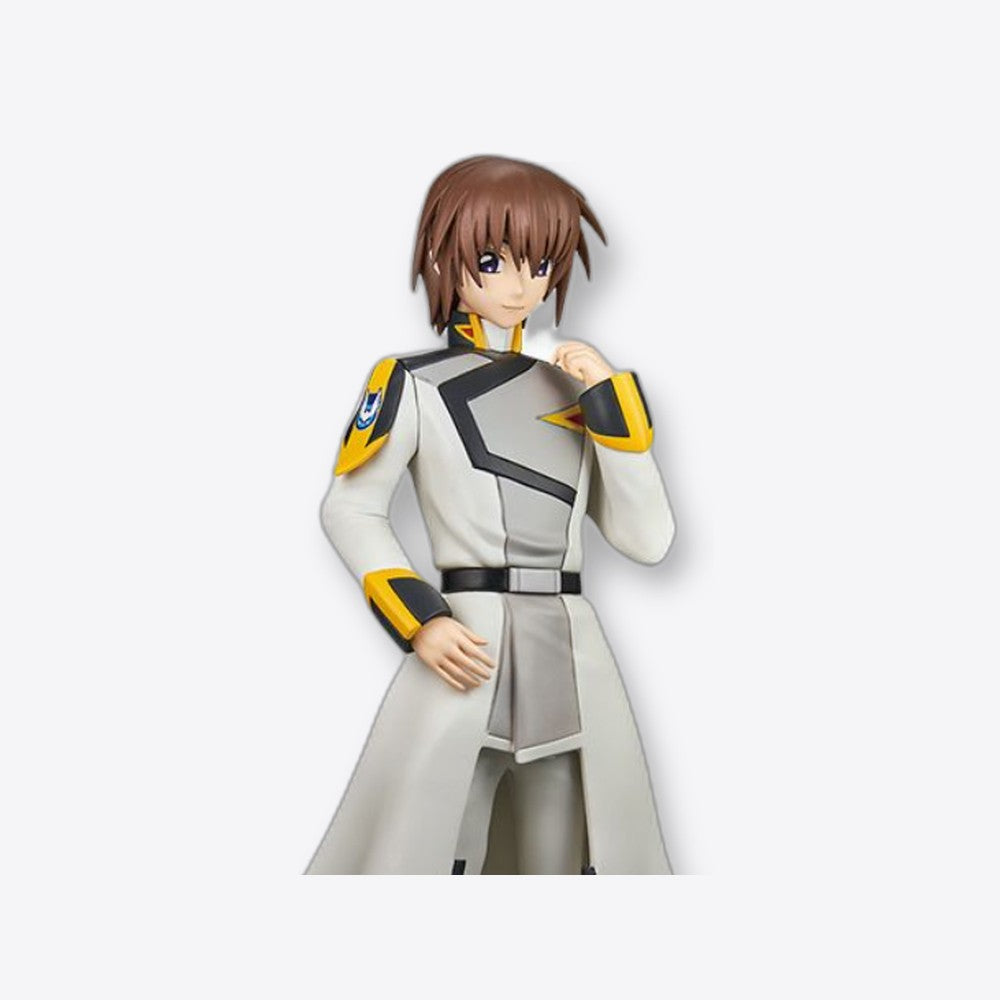 Banpresto Figura Kira Yamato Seed Freedom Mobile Suit Gundam 20cm (imagen 4 de 6)