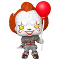 IT Capítulo Uno Figura POP! Pennywise Globo Funko