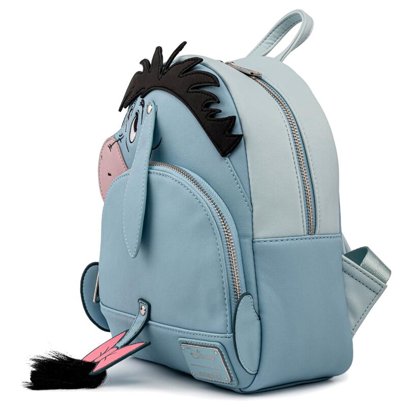 Mochila Igor Winnie the Pooh Disney Loungefly 25cm (imagen 2 de 6)