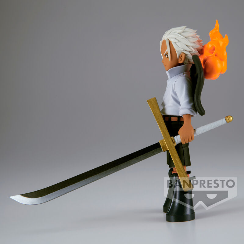 One Piece Figura S-Hawk Seraphim Mihawk Grandline Series 12cm
