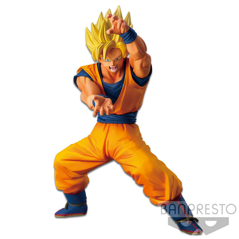 Super Saiyan Son Goku - Figura 16cm | Dragon Ball Super
