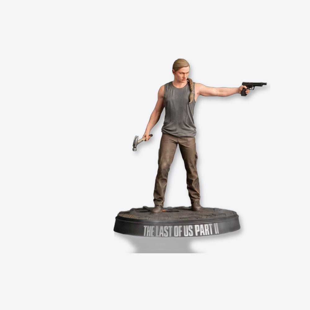 Figura dark horse the last of us parte 2 abby (imagen 4 de 6)
