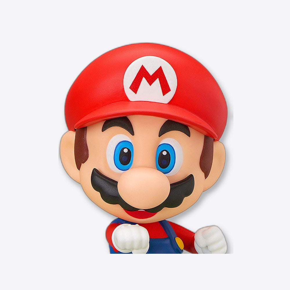 Figura good smile company nendoroid nintendo super mario bros mario (imagen 3 de 6)
